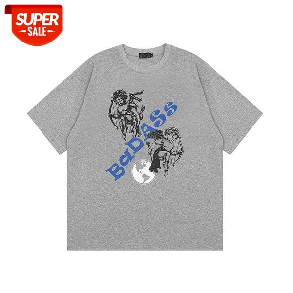 harajuku angels letter print tshirts men and women short sleeve oversize cotton summer t shirt o neck loose casual tees #vc6i, White;black
harajuku angels letter print tshirts men and women short sleeve oversize cotton summer t shirt o neck loose casual tees #vc6i, White;black
