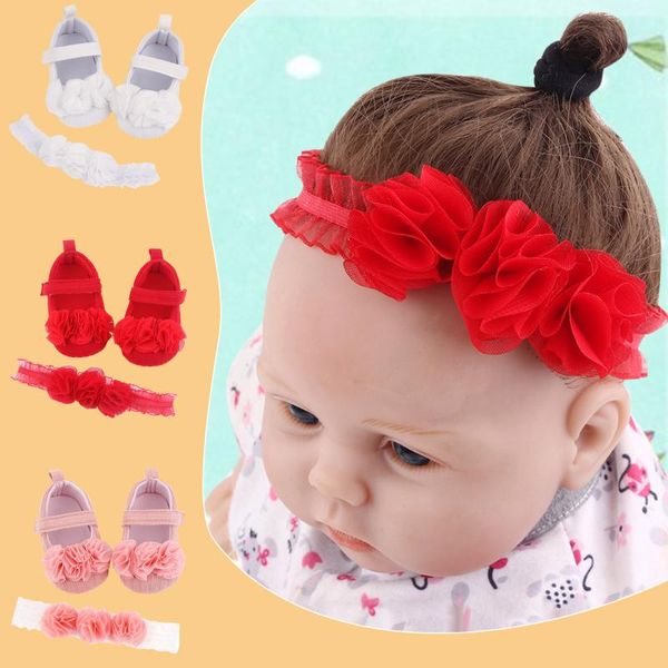 first walkers infant baby girls shoes toddler flowers soft solid prewalker kids girl birthday party princess with headband
first walkers infant baby girls shoes toddler flowers soft solid prewalker kids girl birthday party princess with headband