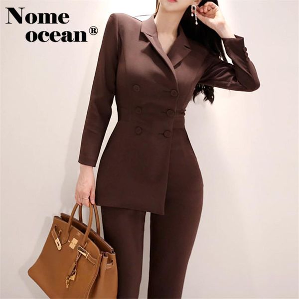 women's jumpsuits & rompers double breasted blazer for women female pants button detail office lady suit one piece long jumpsuit m18101, Black;white
women's jumpsuits & rompers double breasted blazer for women female pants button detail office lady suit one piece long jumpsuit m18101, Black;white