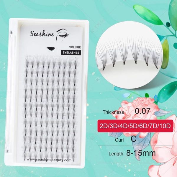 false eyelashes seashine 2d3d4d5d6d7d10d 0.07mm mega russian volume fan extension short stem premade fans cd curl mink individual lash
false eyelashes seashine 2d3d4d5d6d7d10d 0.07mm mega russian volume fan extension short stem premade fans cd curl mink individual lash