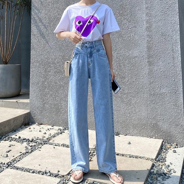 women's jeans straight women vintage plus size high waist jean blue denim pants boyfriend streetwear 2021 mujer chic
women's jeans straight women vintage plus size high waist jean blue denim pants boyfriend streetwear 2021 mujer chic
