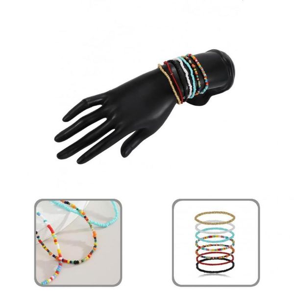 bangle fine workmanship wear-resistant all match bohemian anklets bracelets girls gifts, Black
bangle fine workmanship wear-resistant all match bohemian anklets bracelets girls gifts, Black