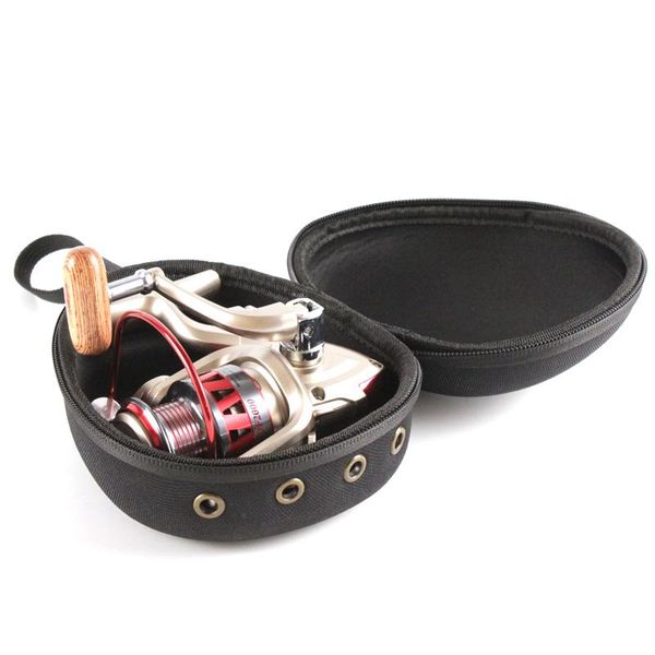 fishing accessories portable eva reel bag protective case cover for drum/spinning/raft pouch
fishing accessories portable eva reel bag protective case cover for drum/spinning/raft pouch