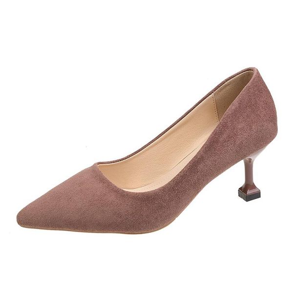 dress shoes spring autumn concise brief pumps women stiletto thin elegance solid high heels heel slip on work u14-05, Black
dress shoes spring autumn concise brief pumps women stiletto thin elegance solid high heels heel slip on work u14-05, Black