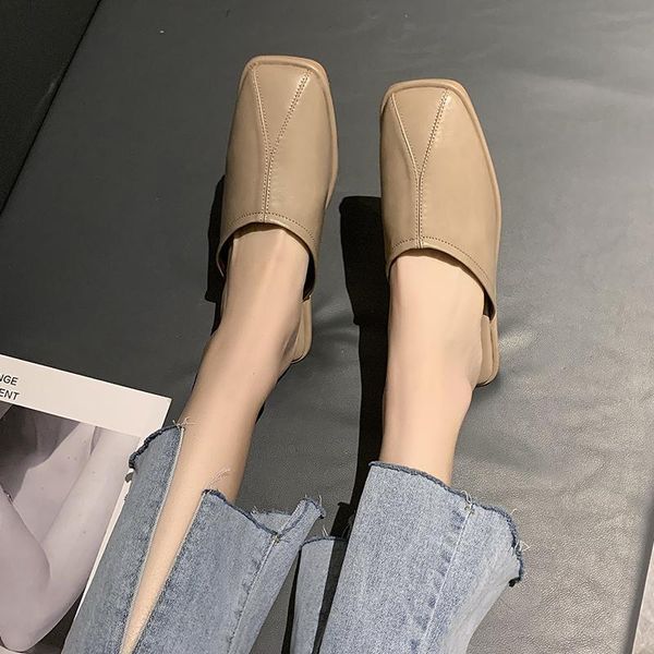 shoes slippers casual cover toe mules for women 2021 pantofle low slides luxury soft flat fashion spring rubber rome pu, Black
shoes slippers casual cover toe mules for women 2021 pantofle low slides luxury soft flat fashion spring rubber rome pu, Black