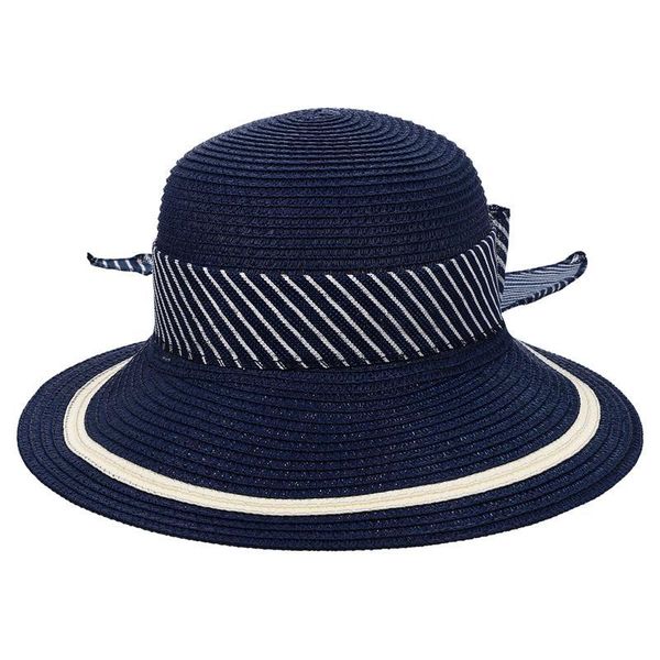 outdoor hats 1pc beach hat large straw fashion bowknot decor seaside for lady women, Black;white
outdoor hats 1pc beach hat large straw fashion bowknot decor seaside for lady women, Black;white