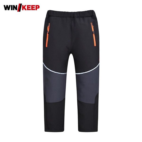 children softshell pants waterproof thick warm outdoor hiking snowboard thin fleece lining elastic waist skiing trousers
children softshell pants waterproof thick warm outdoor hiking snowboard thin fleece lining elastic waist skiing trousers