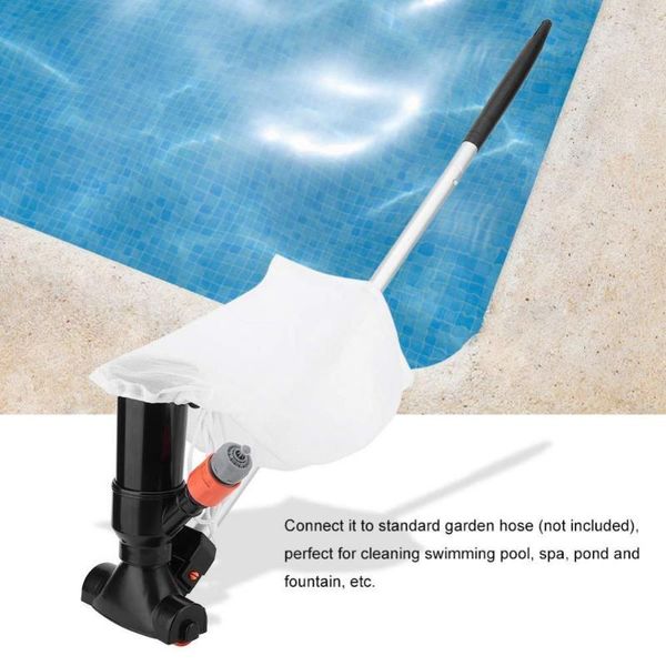 pool & accessories portable swimming fountain vacuum jet cleaner cleaning tool attachment
pool & accessories portable swimming fountain vacuum jet cleaner cleaning tool attachment