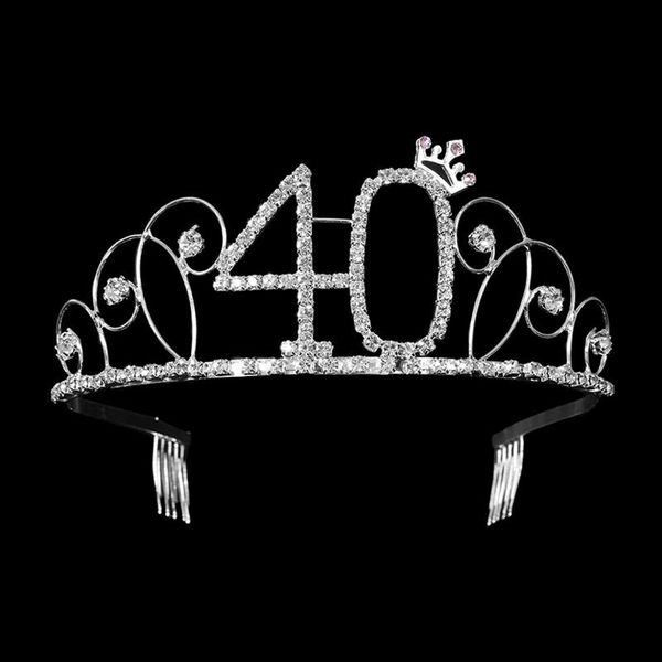 fashion birthday crown headband girl tiara headwear rhinestone princess bridal hair accessories party decoration jewelry clips & barrettes, Golden;silver
fashion birthday crown headband girl tiara headwear rhinestone princess bridal hair accessories party decoration jewelry clips & barrettes, Golden;silver