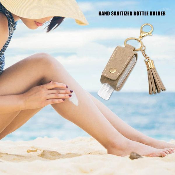 storage bottles & jars reusable hand sanitizer washing bottle refillable pu leather cover holder professional travel points bottling 30ml
storage bottles & jars reusable hand sanitizer washing bottle refillable pu leather cover holder professional travel points bottling 30ml