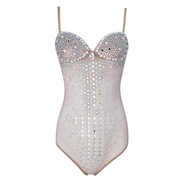 women's jumpsuits & rompers bodycon slip diamonds bodysuit fashion club celebrity elegant swimsuit, Black;white
women's jumpsuits & rompers bodycon slip diamonds bodysuit fashion club celebrity elegant swimsuit, Black;white