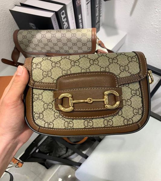 factory fashionable old flower saddle bag printed buckle women's bag mini style designerss luxuryss hand yw
factory fashionable old flower saddle bag printed buckle women's bag mini style designerss luxuryss hand yw