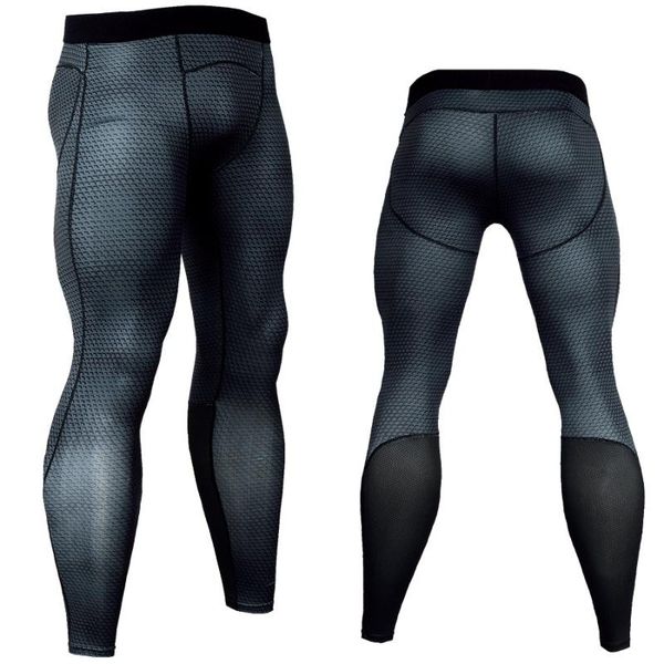 men's pants compression sport fitness running skinny leggings mens basketball training gym jogging trousers sportswear tights, Black
men's pants compression sport fitness running skinny leggings mens basketball training gym jogging trousers sportswear tights, Black