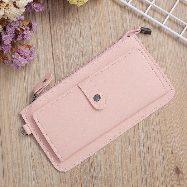wallets women wallet fashion vintage 2021 luxury long slim elegant ladies card phone carteira feminina billetera mujer female purse, Red;black
wallets women wallet fashion vintage 2021 luxury long slim elegant ladies card phone carteira feminina billetera mujer female purse, Red;black