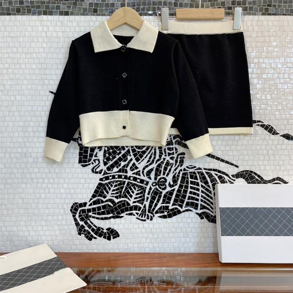 clothing sets brand designer girls spring and autumn clothes kids knitted sweater coat+skirt 2pcs outfit princess evening dress, White
clothing sets brand designer girls spring and autumn clothes kids knitted sweater coat+skirt 2pcs outfit princess evening dress, White
