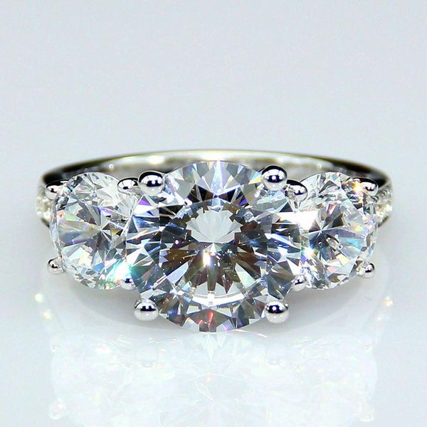 wedding rings huitan gorgeous round cubic zirconia for women crystal cz stone temperament sweet female fashion jewelry, Slivery;golden
wedding rings huitan gorgeous round cubic zirconia for women crystal cz stone temperament sweet female fashion jewelry, Slivery;golden