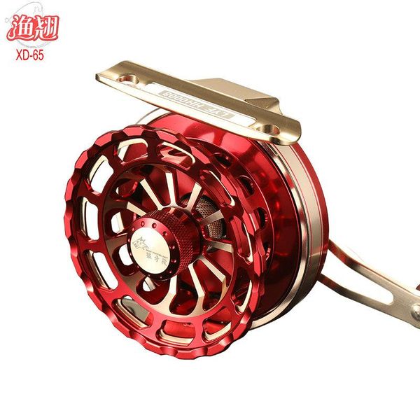 yuqiao xd-65 raft fishing wheel 9 ball bearings 4.3:1 gear ratio anti-corrosion reel saltwater carp light baitcasting reels
yuqiao xd-65 raft fishing wheel 9 ball bearings 4.3:1 gear ratio anti-corrosion reel saltwater carp light baitcasting reels