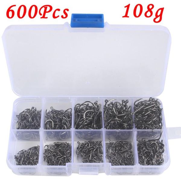 lidafish brand 3-12# 100-600 sets of strong and durable high-carbon steel iseini barbed hook set fishing hooks
lidafish brand 3-12# 100-600 sets of strong and durable high-carbon steel iseini barbed hook set fishing hooks