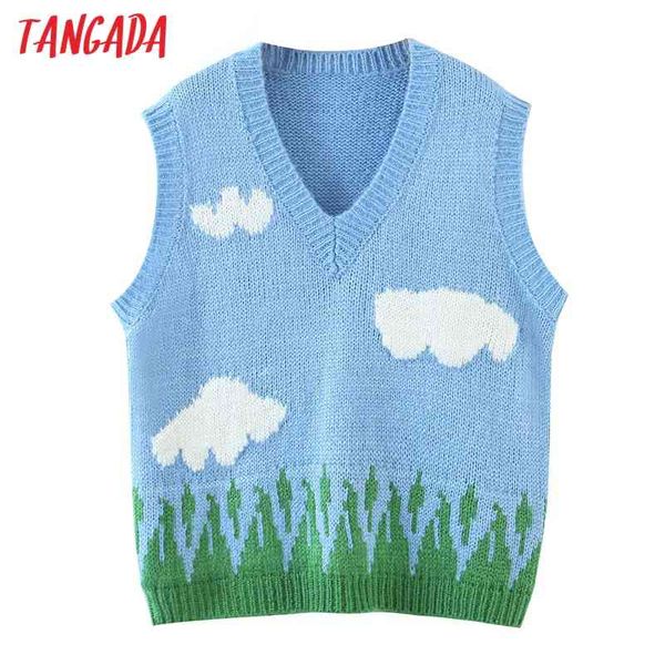 women funny oversized knitted vest sweater v neck sleeveless female waistcoat chic sp16 210416, White;black
women funny oversized knitted vest sweater v neck sleeveless female waistcoat chic sp16 210416, White;black
