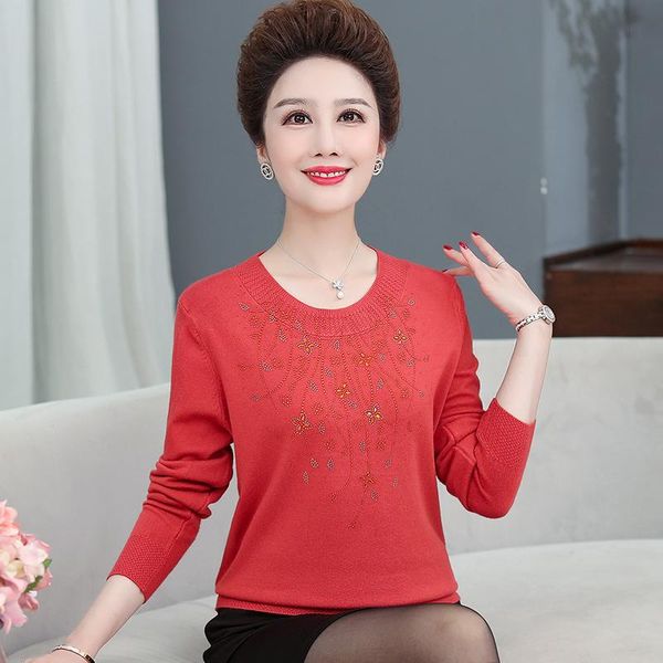 women's sweaters ladies knitted sweater women pullovers knit jumper spring autumn pullover soft drilling knitwear female, White;black
women's sweaters ladies knitted sweater women pullovers knit jumper spring autumn pullover soft drilling knitwear female, White;black