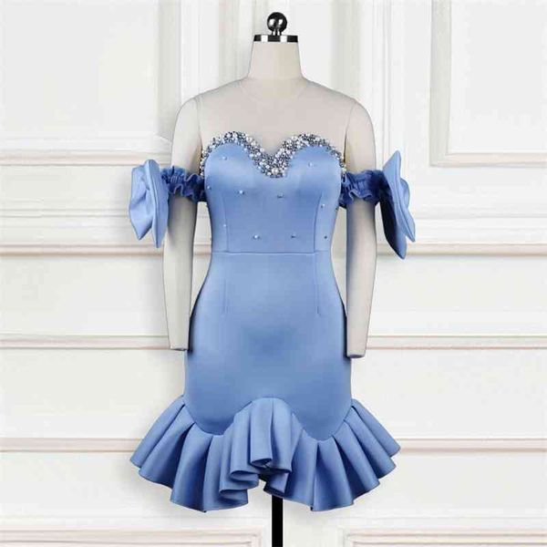 lovely sweet dresses for women ruffles beaded luxury bodycon party date out birthday dress bowtie mesh patchwork young clothes 210527, Black;gray
lovely sweet dresses for women ruffles beaded luxury bodycon party date out birthday dress bowtie mesh patchwork young clothes 210527, Black;gray
