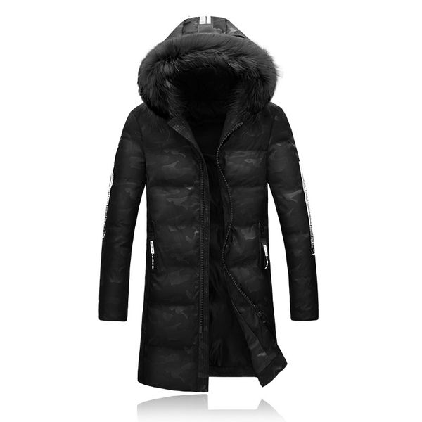 men's down & parkas wholesale- style of winter fashion leisure printed cotton quilted jacket a man with thick coat yxc1, Black
men's down & parkas wholesale- style of winter fashion leisure printed cotton quilted jacket a man with thick coat yxc1, Black