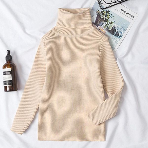 pullover baby girls boys winter turtleneck sweater autumn knitted children clothing kids solid bottoming sweaters, Blue
pullover baby girls boys winter turtleneck sweater autumn knitted children clothing kids solid bottoming sweaters, Blue