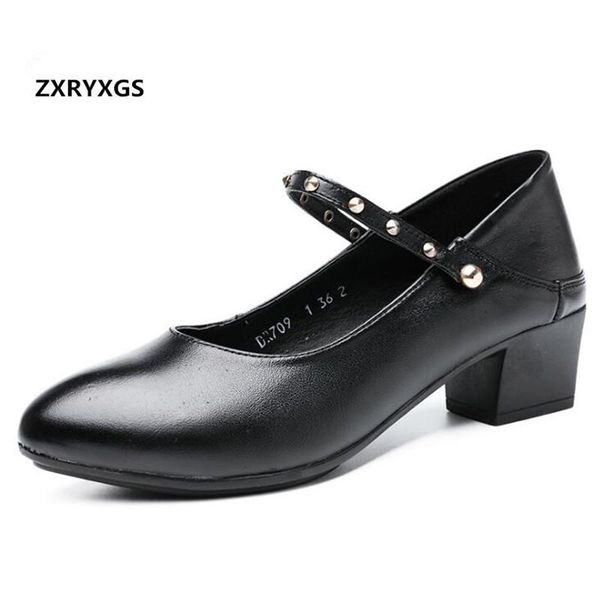 spring black pointed genuine leather shoes woman non-slip comfort women high heel shallow mouth fashion dress
spring black pointed genuine leather shoes woman non-slip comfort women high heel shallow mouth fashion dress