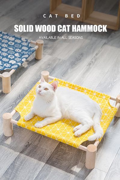 small animal supplies four seasons universal removable and washable pet solid wood bed cat litter dog kennel hammock
small animal supplies four seasons universal removable and washable pet solid wood bed cat litter dog kennel hammock