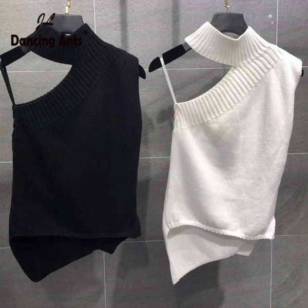 knitted strap vest womens tank sweet fashion irregular letter print female tshirts crop dropshipping, White
knitted strap vest womens tank sweet fashion irregular letter print female tshirts crop dropshipping, White