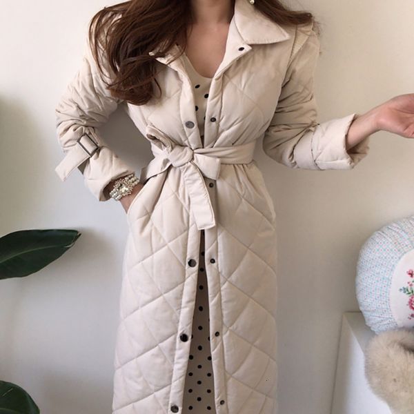 jacket korean elegant thicken women long coat winter full sleeve single-breasted belted warm fashion ladies outercoat overcoat, Black;brown
jacket korean elegant thicken women long coat winter full sleeve single-breasted belted warm fashion ladies outercoat overcoat, Black;brown