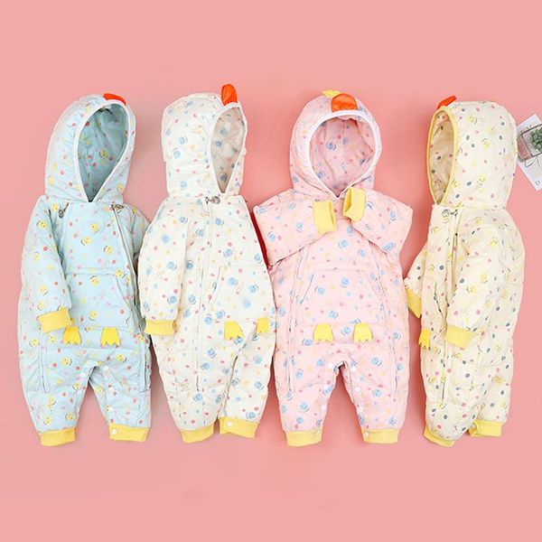 down coat thicken warm one-piece duck for 0-3 years baby jacket boys and girls cute cartoon design windproof cuffs, Blue;gray
down coat thicken warm one-piece duck for 0-3 years baby jacket boys and girls cute cartoon design windproof cuffs, Blue;gray