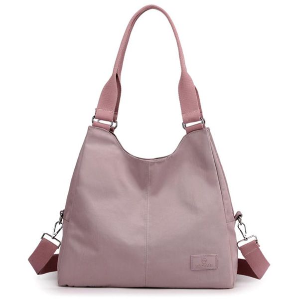 summer style causual nylon tote fashion messenger shoulder bag handbag large capacity big women's shopping bags
summer style causual nylon tote fashion messenger shoulder bag handbag large capacity big women's shopping bags