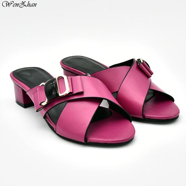african summer fashion sandals 4.5cm italian single shoes good quality comfortable women for parties 38-42 wenzhan d94-20, Black 
african summer fashion sandals 4.5cm italian single shoes good quality comfortable women for parties 38-42 wenzhan d94-20, Black