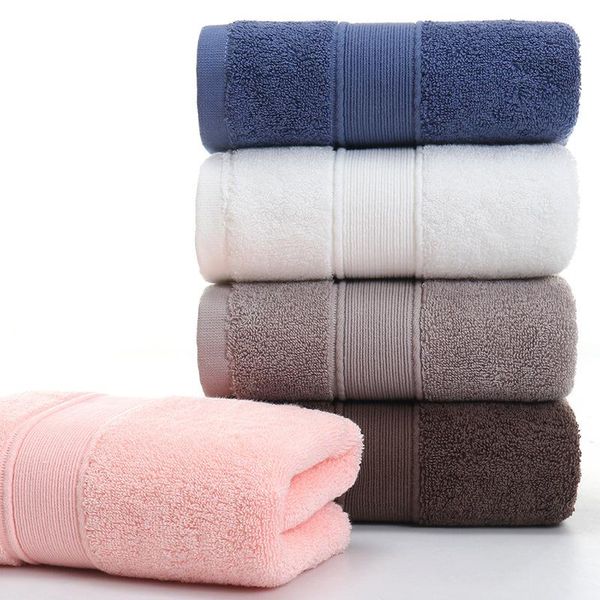 towel 3 pcs pure cotton is soft, absorbent and does not shed hair. face female men's high-grade bath
towel 3 pcs pure cotton is soft, absorbent and does not shed hair. face female men's high-grade bath