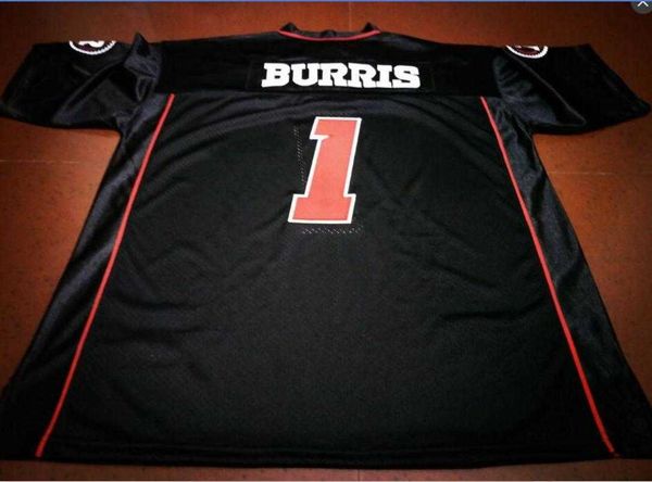 custom men youth women vintage ottawa redblacks #1 henry burris football jersey size s-5xl or custom any name or number jersey, Black
custom men youth women vintage ottawa redblacks #1 henry burris football jersey size s-5xl or custom any name or number jersey, Black