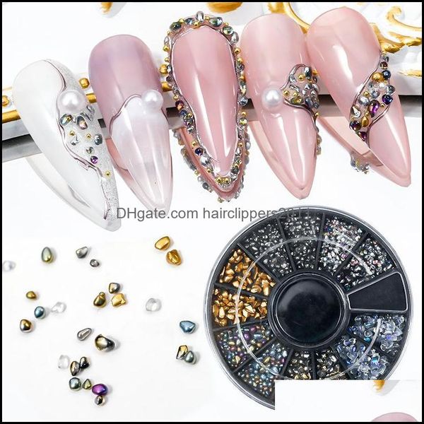 nail art decorations & salon health beauty 1 box of 12 grid turntable c rystal stone symphony broken glass mixed sizes different diy aessori, Silver;gold
nail art decorations & salon health beauty 1 box of 12 grid turntable c rystal stone symphony broken glass mixed sizes different diy aessori, Silver;gold