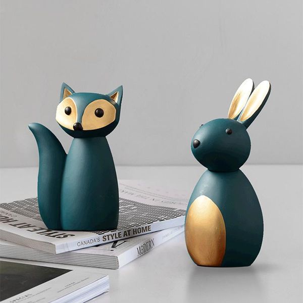 nordic animal figurines resin decorations desk home decoration accessories manual craft embellishments decorative objects &
nordic animal figurines resin decorations desk home decoration accessories manual craft embellishments decorative objects &