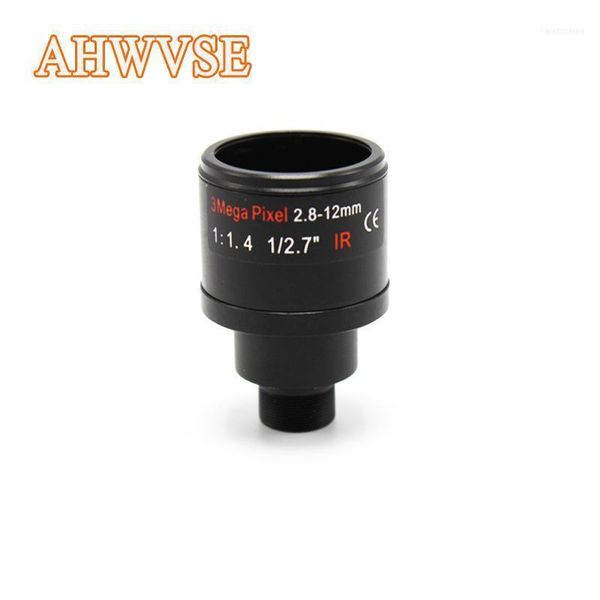 megapixel fixed iris m12 hd 2.8-12mm varifocal cctv ir lens f1.4 manual focus zoom view angle 90~28degree11
megapixel fixed iris m12 hd 2.8-12mm varifocal cctv ir lens f1.4 manual focus zoom view angle 90~28degree11