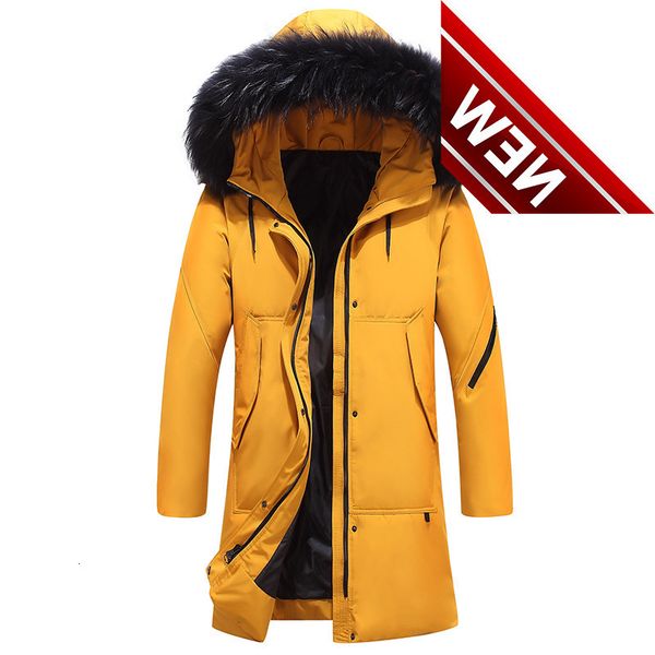 2021 new winter white duck down jacket men and women fashion hooded fur collar windbreaker puffer mid-long outerwear, Black
2021 new winter white duck down jacket men and women fashion hooded fur collar windbreaker puffer mid-long outerwear, Black