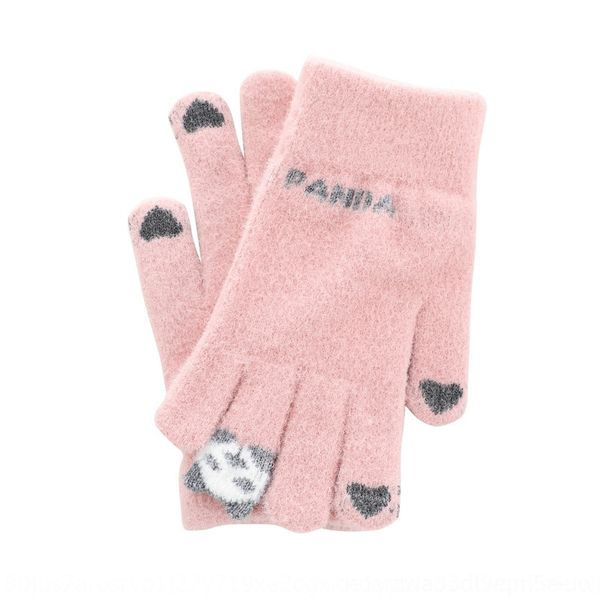 ifcv autumn and winter touch screen gloves mittens warm warm gloves and women' lovely student five finger parent child children, Blue;gray
ifcv autumn and winter touch screen gloves mittens warm warm gloves and women' lovely student five finger parent child children, Blue;gray