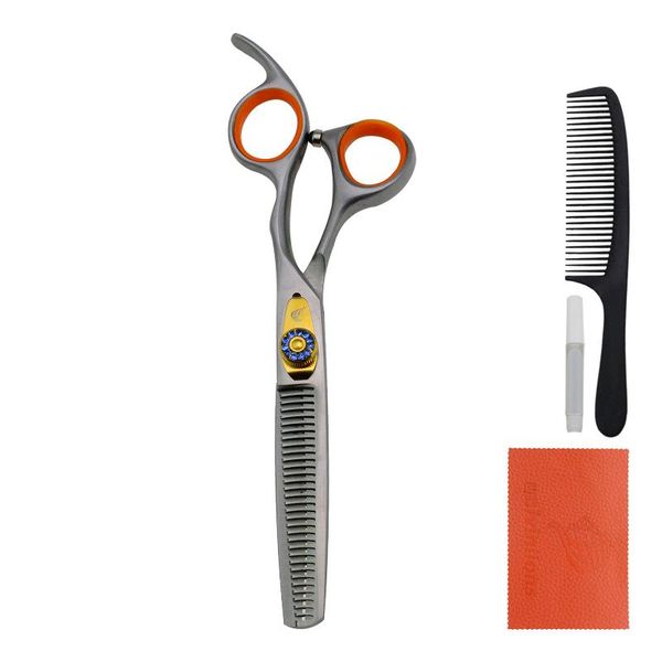 hair scissors univinlions 6" barber accessories thinning shears professional hairdressing product trimming tools clipper
hair scissors univinlions 6" barber accessories thinning shears professional hairdressing product trimming tools clipper