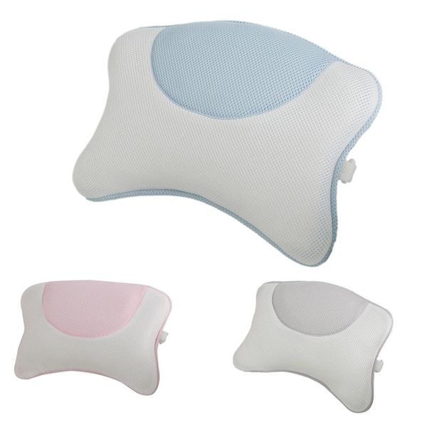 other bath & toilet supplies bathtub pillow, non slip with 4 suction cups, breathable soft, comfortable head neck support, machine washable
other bath & toilet supplies bathtub pillow, non slip with 4 suction cups, breathable soft, comfortable head neck support, machine washable