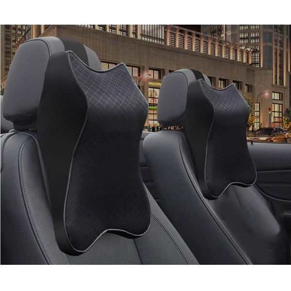 seat cushions memory foam headrest 36*30cm accessories breathable car head neck rest
seat cushions memory foam headrest 36*30cm accessories breathable car head neck rest
