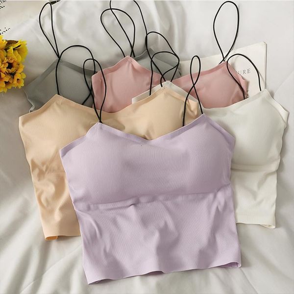 spaghetti strap tanke women tanks built in bra off shoulder solid color crop sleeveless omighty slim fit, White
spaghetti strap tanke women tanks built in bra off shoulder solid color crop sleeveless omighty slim fit, White