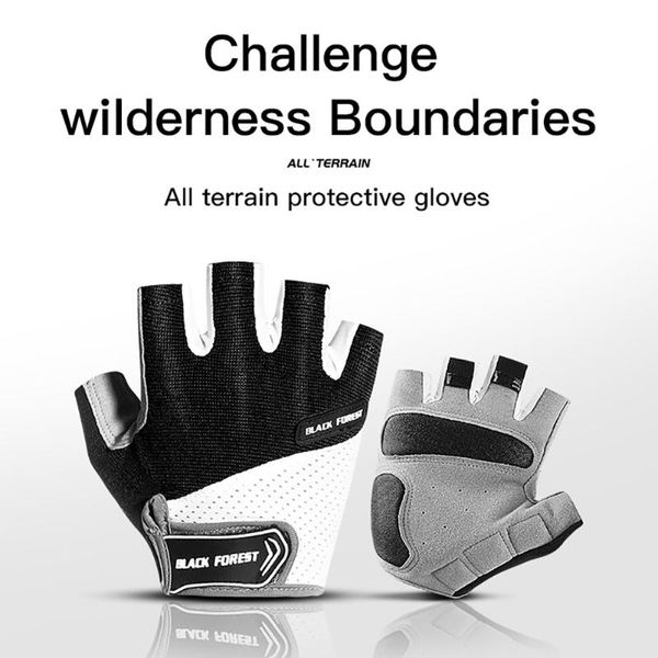 cycling gloves 1 pair windproof half finger weight lifting bike bicycle men women sports fitness exercise, Black
cycling gloves 1 pair windproof half finger weight lifting bike bicycle men women sports fitness exercise, Black