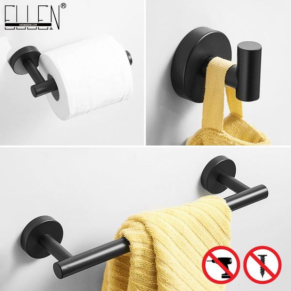 bath accessory set ellen matte black bathroom hardware toilet paper holder towel robe hook accessories el9900b
bath accessory set ellen matte black bathroom hardware toilet paper holder towel robe hook accessories el9900b