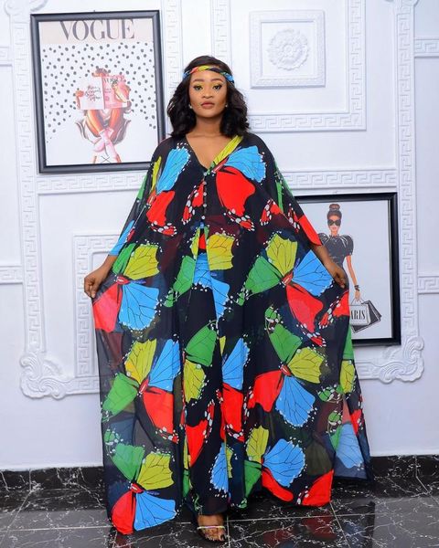 women's two piece pants 2021 summer chiffon digital printing large size fashion robe with casual slacks set, White
women's two piece pants 2021 summer chiffon digital printing large size fashion robe with casual slacks set, White