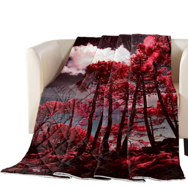 comforters & sets forest red mangrove summer quilt blankets comforter bed cover home textiles bedding suitable for adults kids
comforters & sets forest red mangrove summer quilt blankets comforter bed cover home textiles bedding suitable for adults kids
