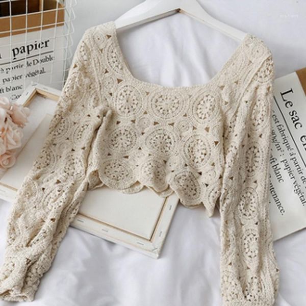 women's sweaters pullover women knitted sweater hollow short o-neck pull female lady jumpers sw015, White;black
women's sweaters pullover women knitted sweater hollow short o-neck pull female lady jumpers sw015, White;black